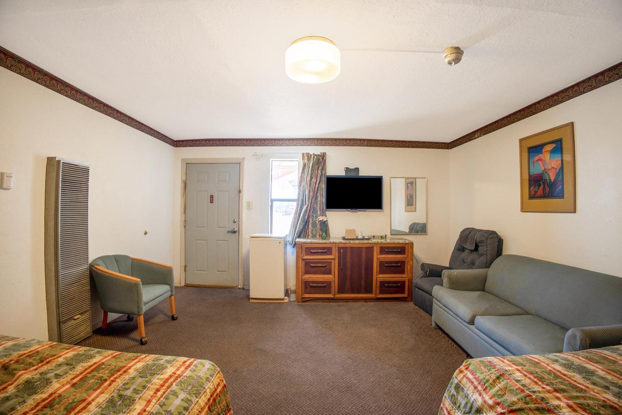 Motel Sands By Oyo Near Airport 2*