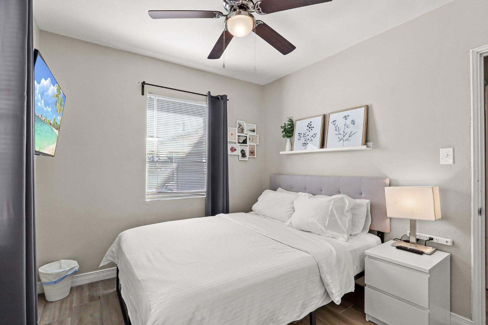 Holiday home Renovated Stay, Parking, Near Dt & Airport *