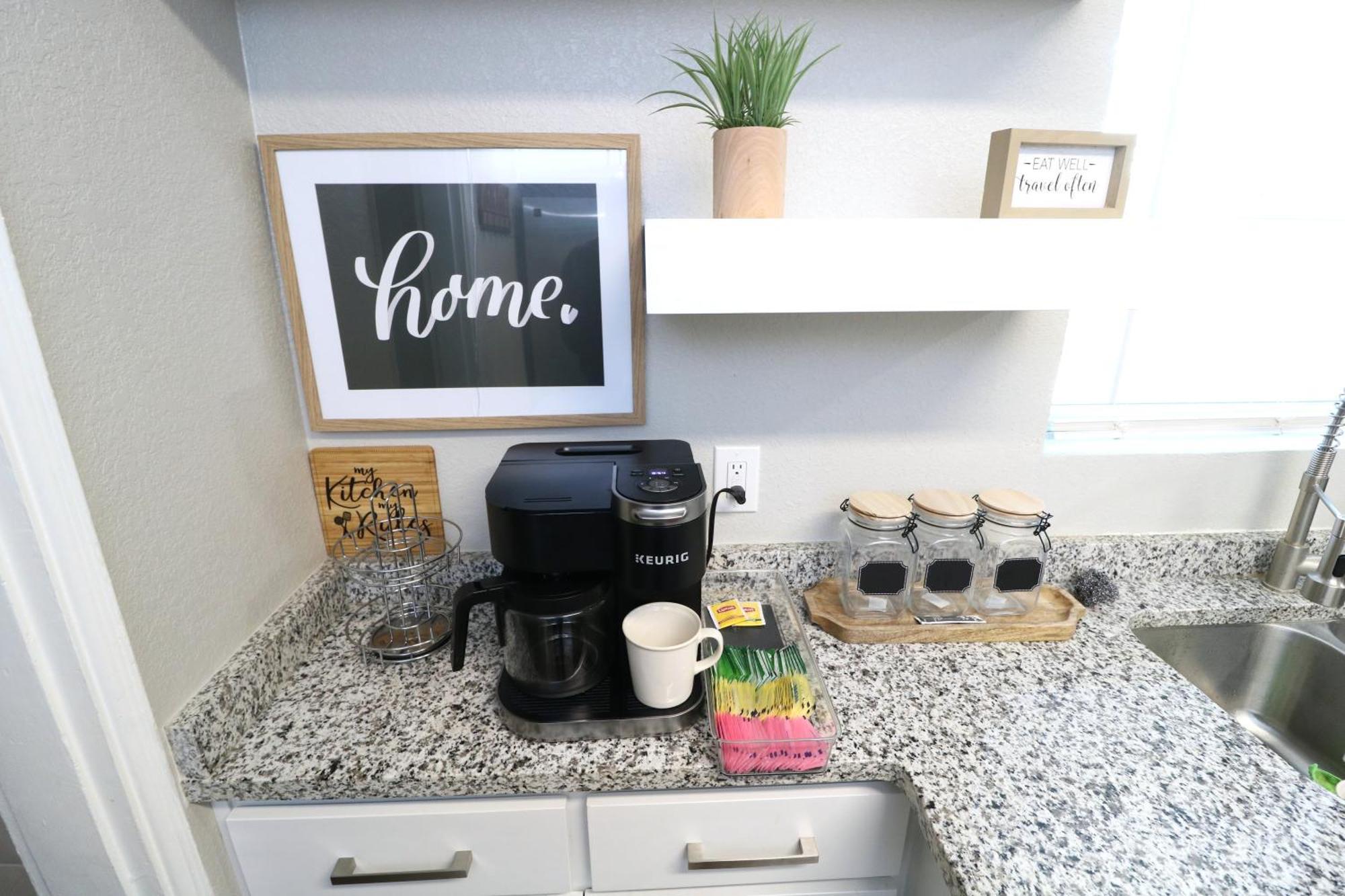 Holiday home Renovated Stay, Parking, Near Dt & Airport El Paso