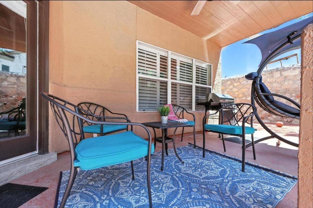 Holiday home 4 Bed 3 And Half Baths With Heated Pool El Paso