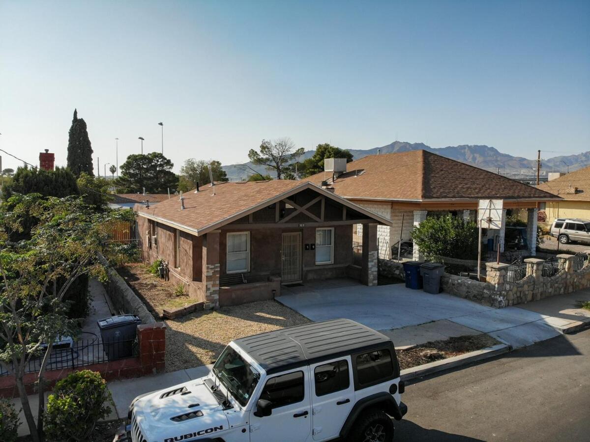 Entire Home In El Paso, Texas