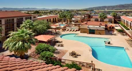 Wyndham Airport And Water Park Hotel El Paso