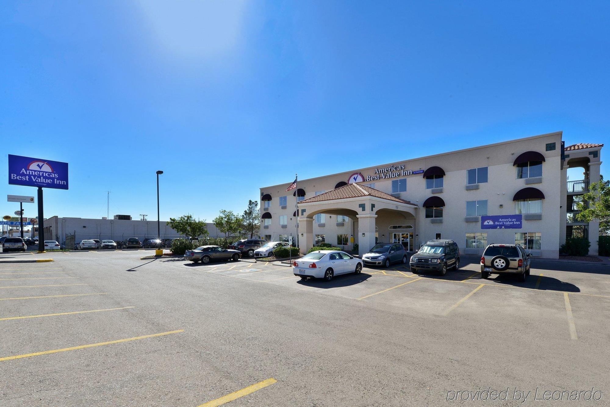 Americas - Airport / Medical Center Hotel 2*