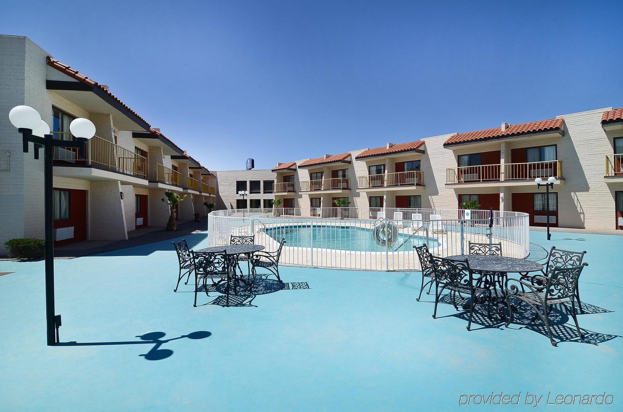 Extend-a-suites Utep 2* El Paso