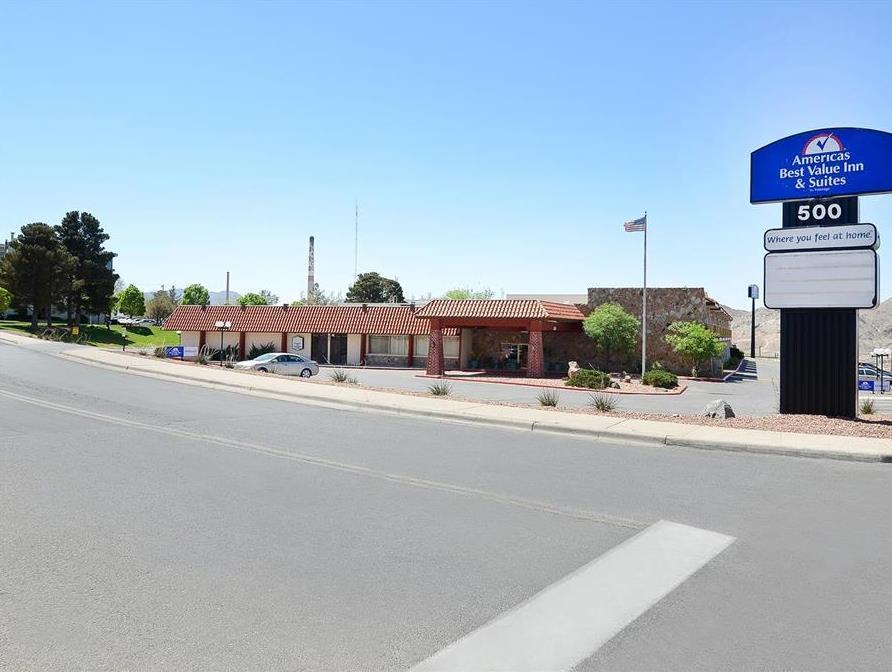 Extend-a-suites Utep 2*