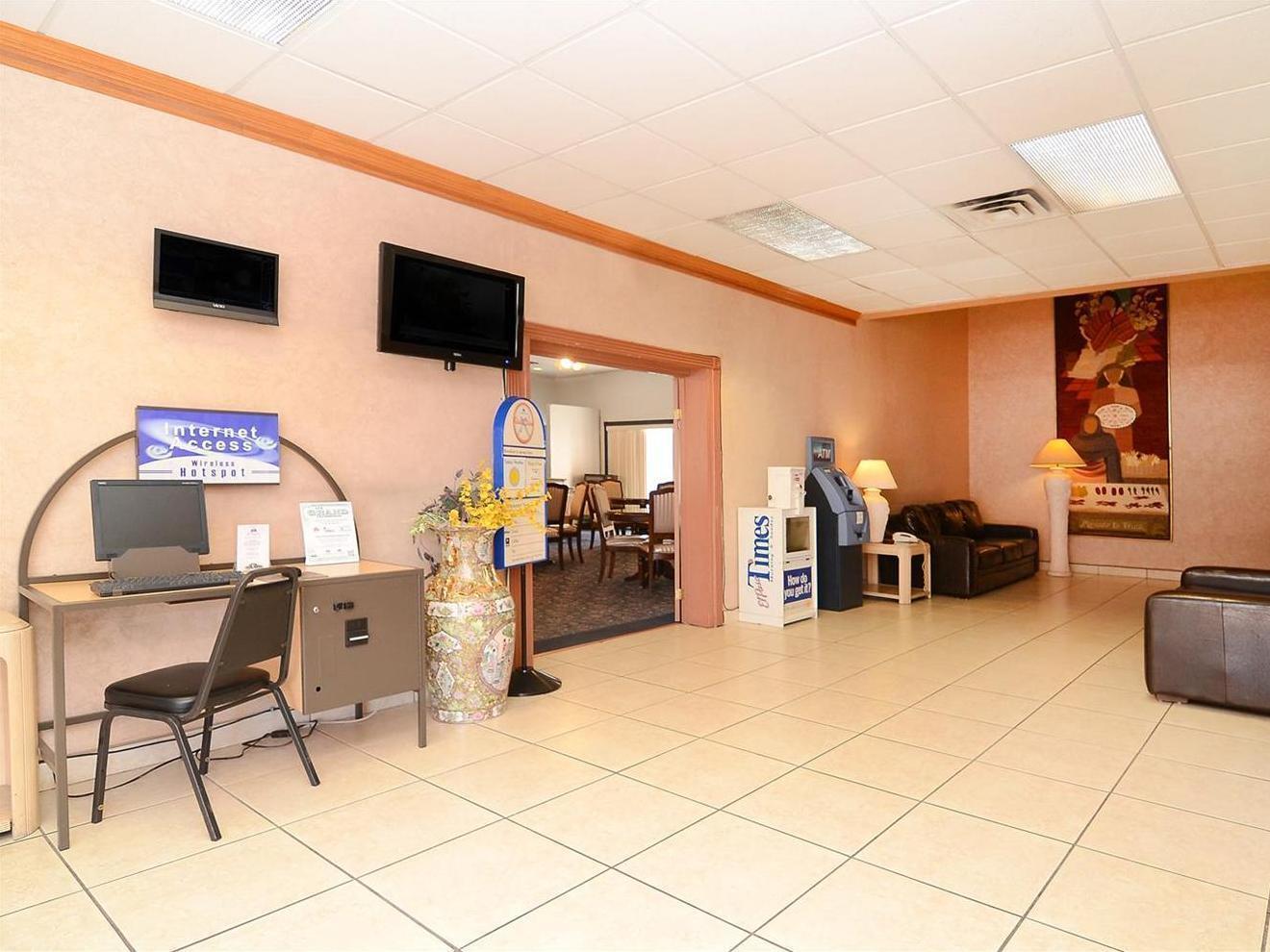 Extend-a-suites Utep 2* El Paso
