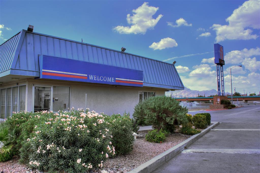 Vagabond Hotel El Paso