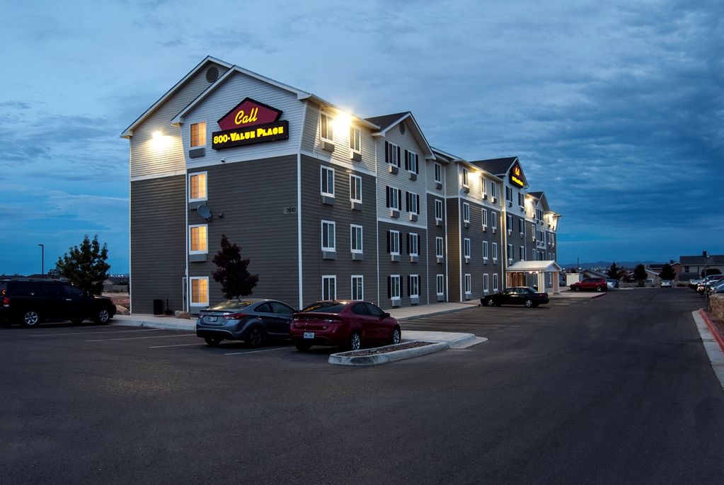 Extended America Select - - East Hotel 2*