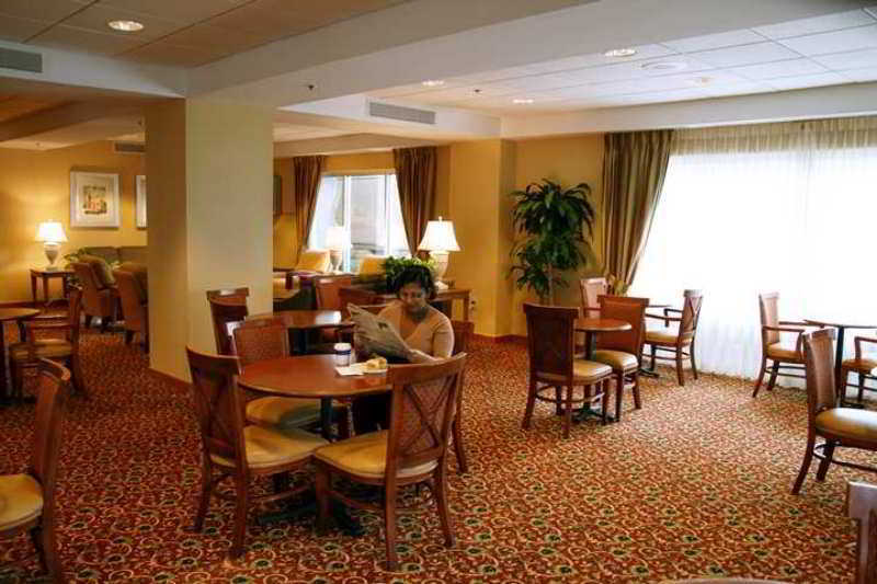 Hampton & El Paso-airport Hotel El Paso