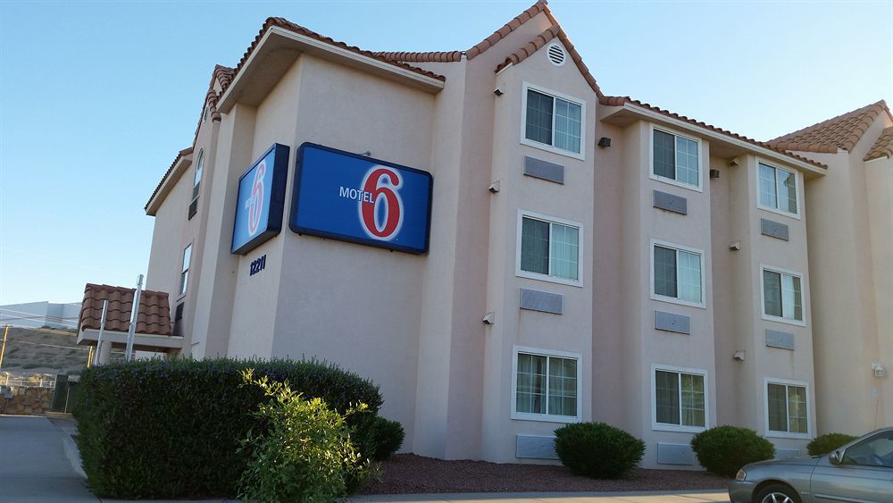 6-el Paso, Tx - Southeast 2*
