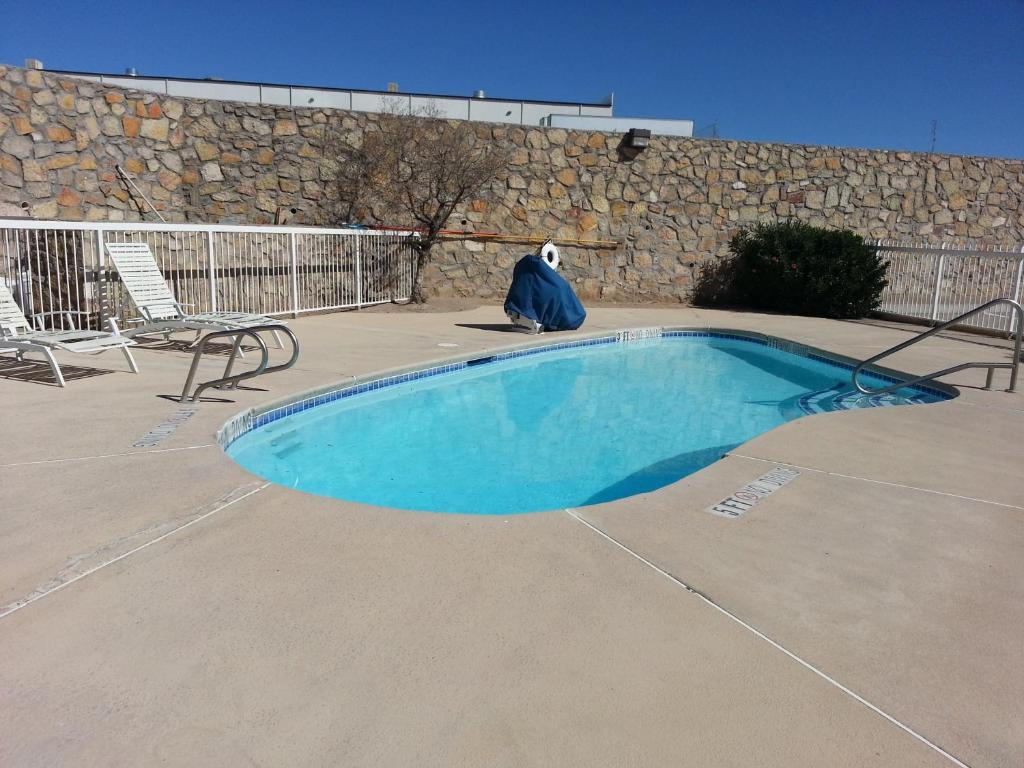 6-el Paso, Tx - Southeast Hotel