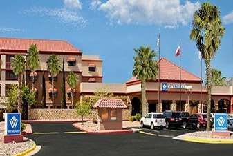 Wyndham Airport And Water Park Hotel El Paso