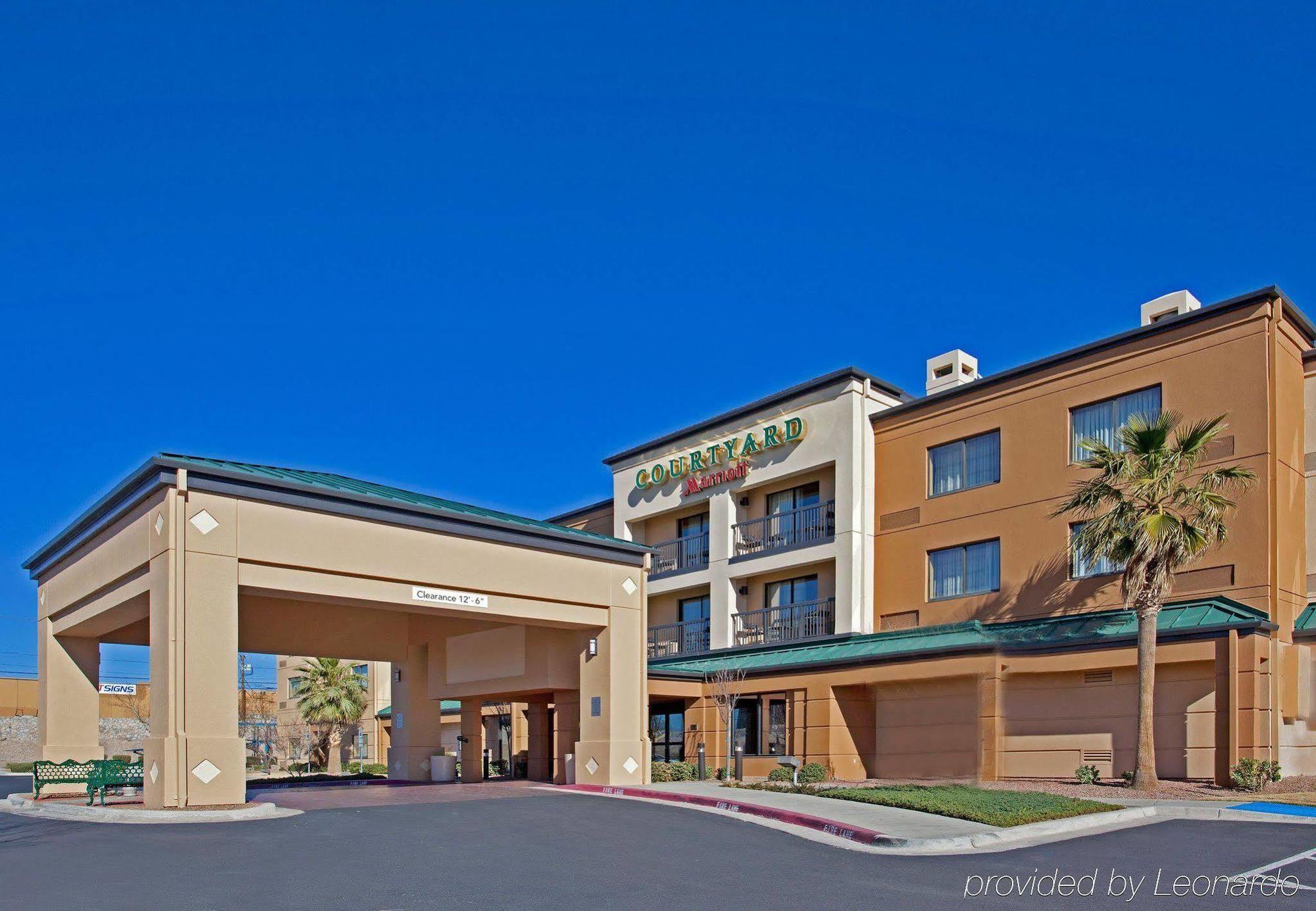 Courtyard Airport 3* El Paso