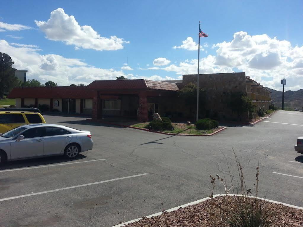 Extend-a-suites Utep Motel El Paso