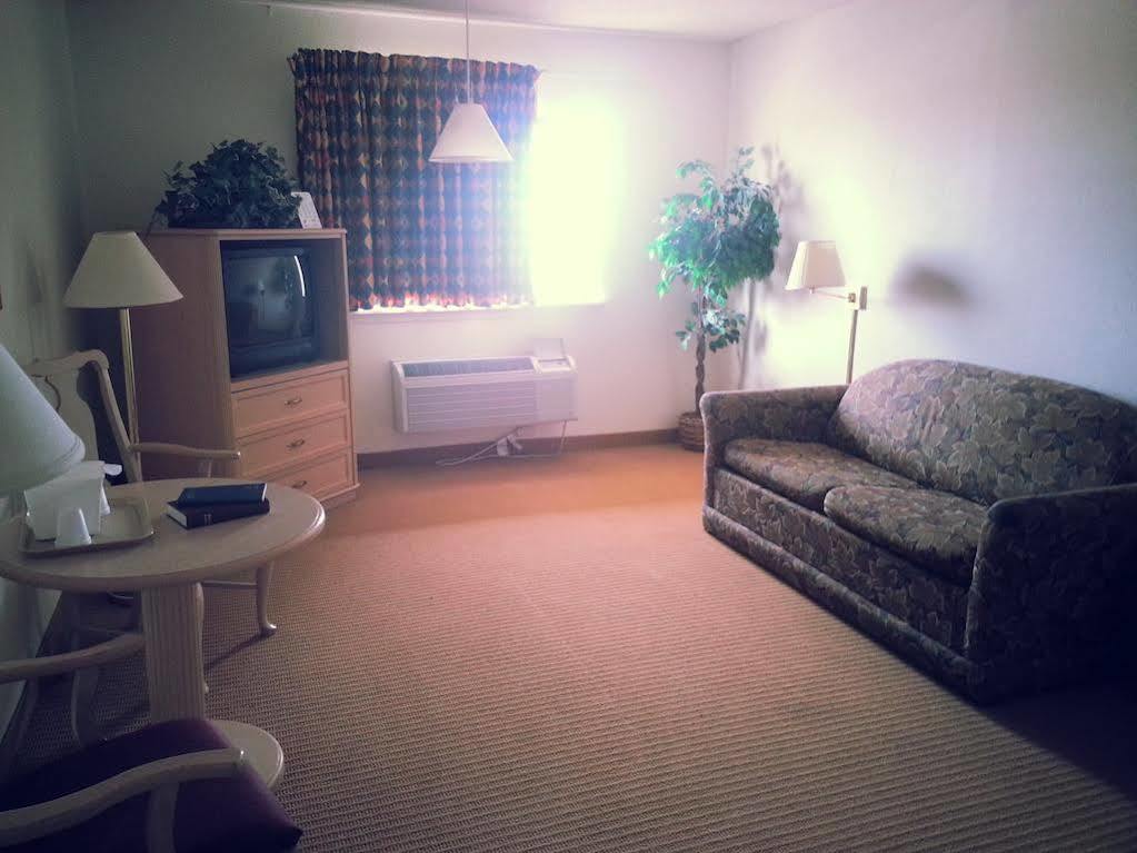 Extend-a-suites Utep Motel El Paso