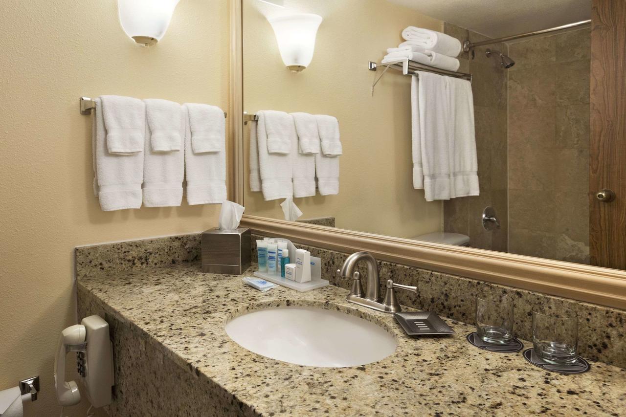 Hotel Wyndham Airport And Water Park El Paso