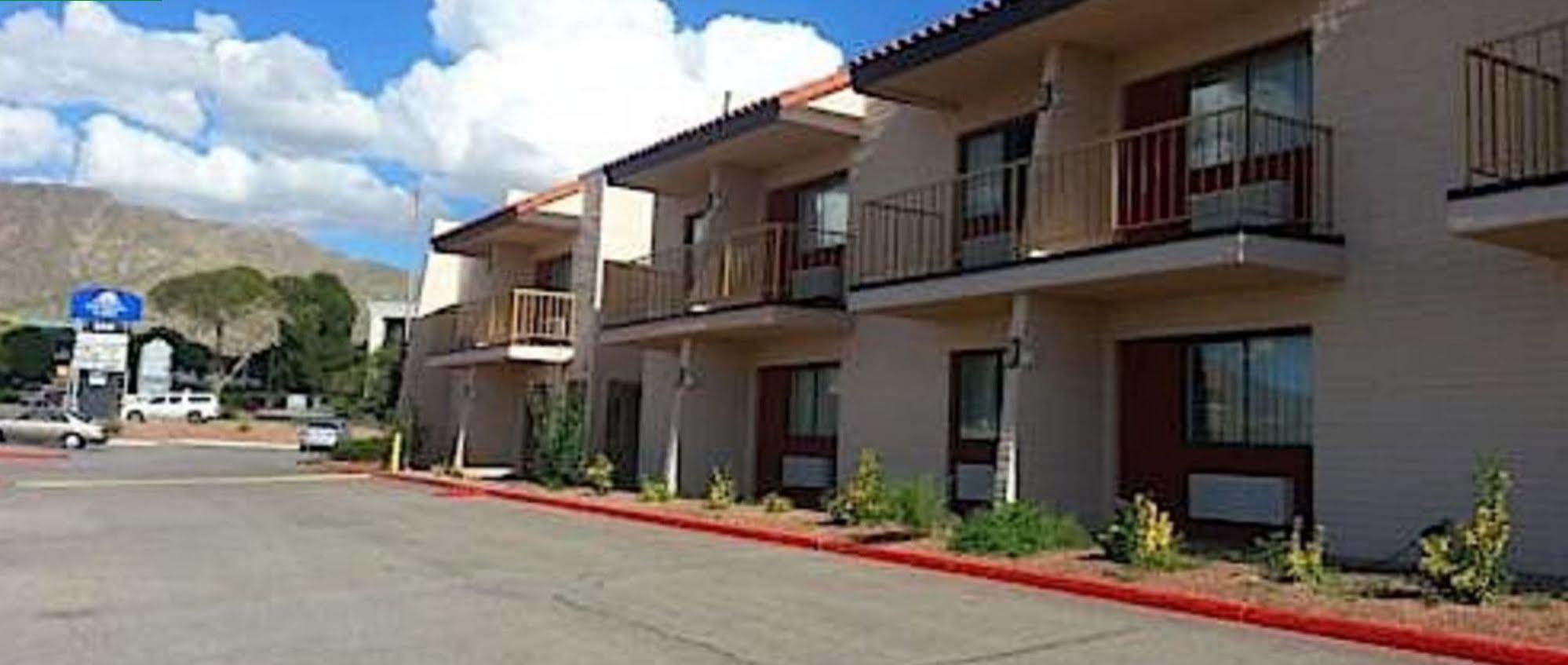 Motel Extend-a-suites Utep