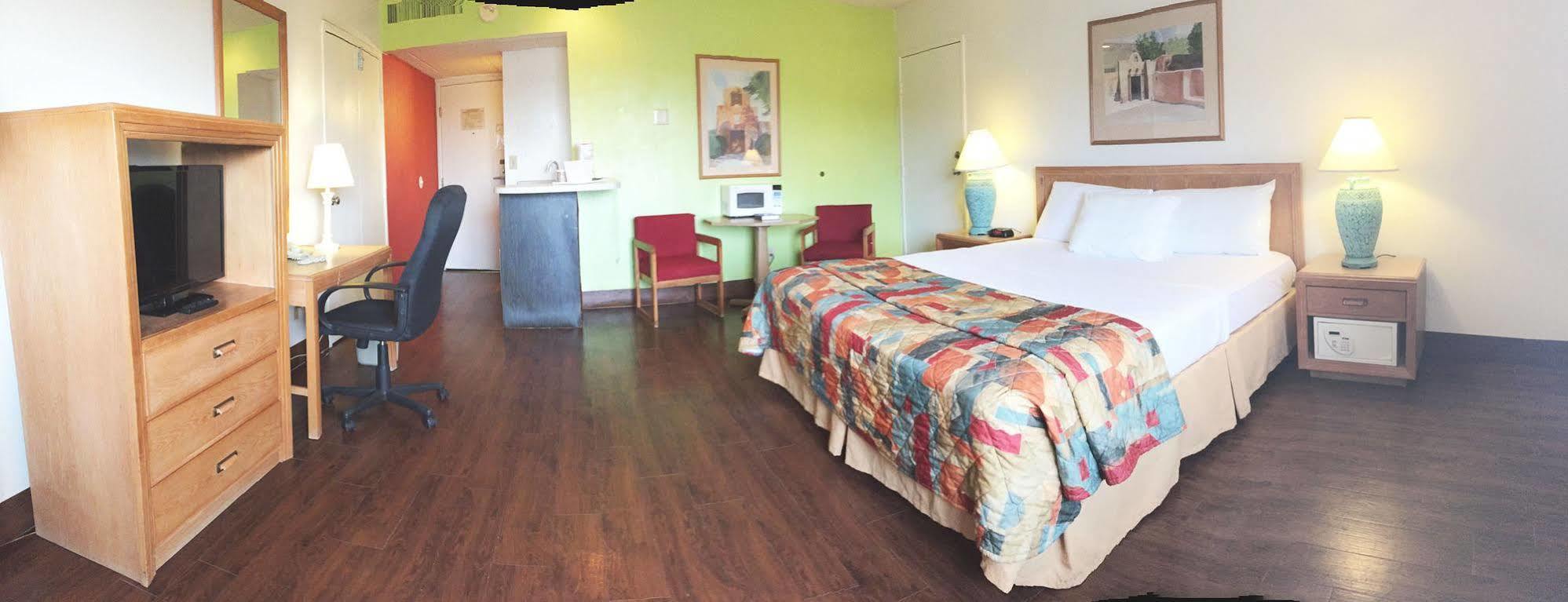 Extend-a-suites Utep 2* El Paso