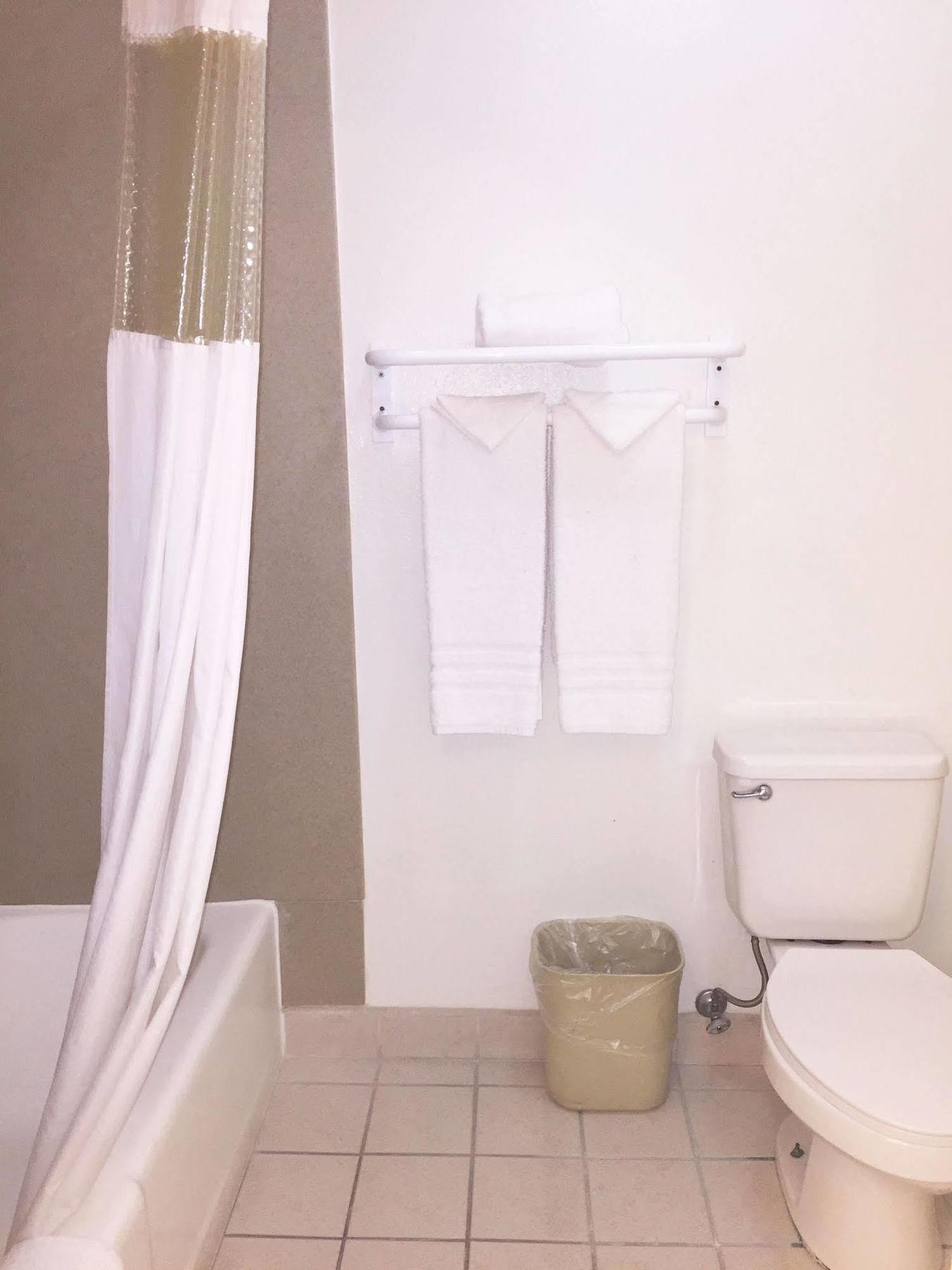 Extend-a-suites Utep Motel 2*