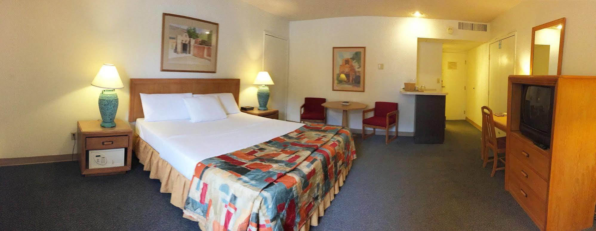 Extend-a-suites Utep 2* El Paso