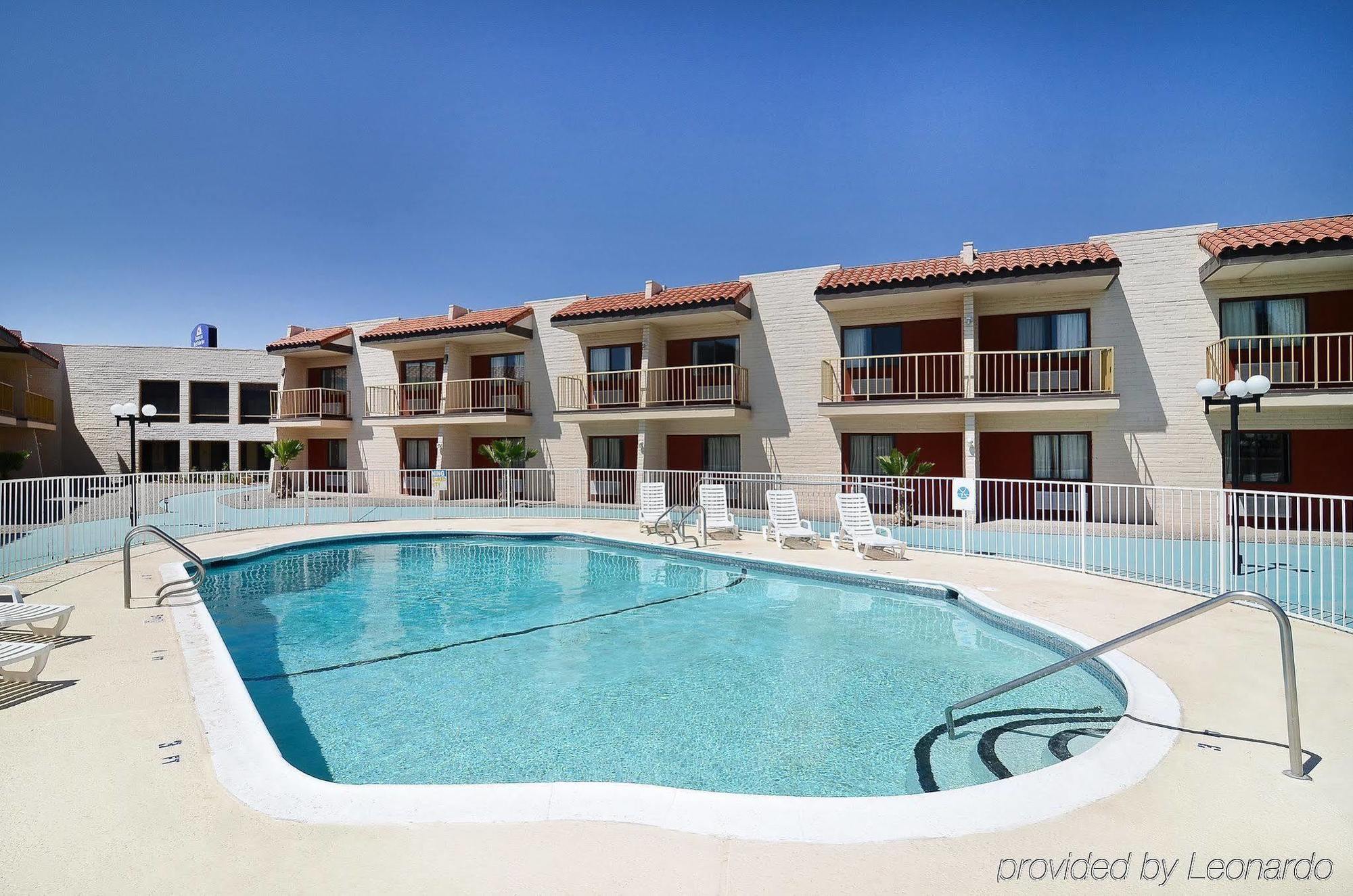 Extend-a-suites Utep El Paso