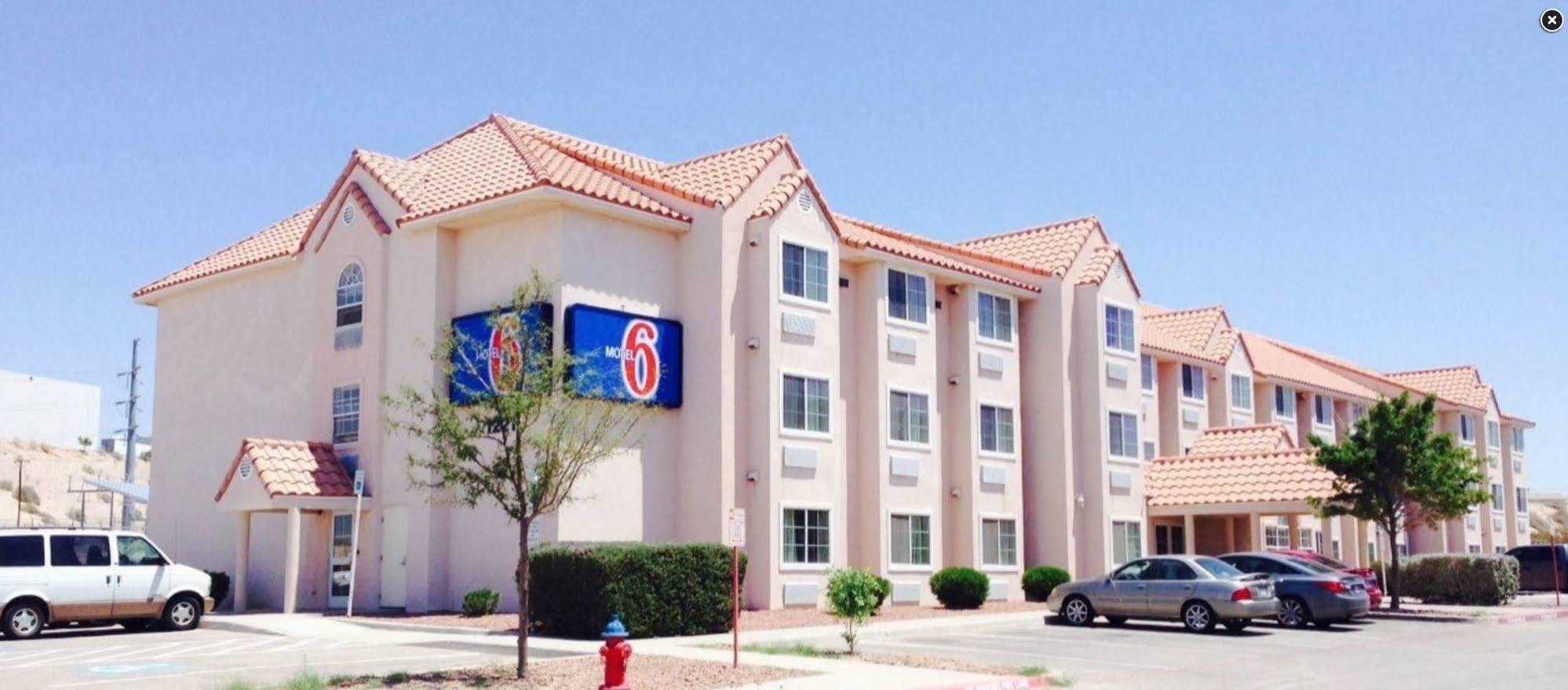 6-el Paso, Tx - Southeast Hotel 2*