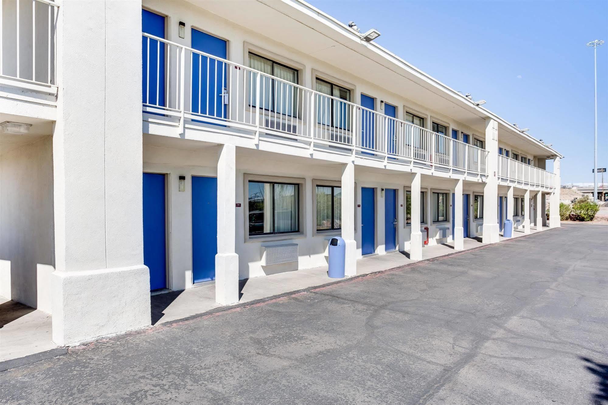 6-el Paso, Tx - West 4*