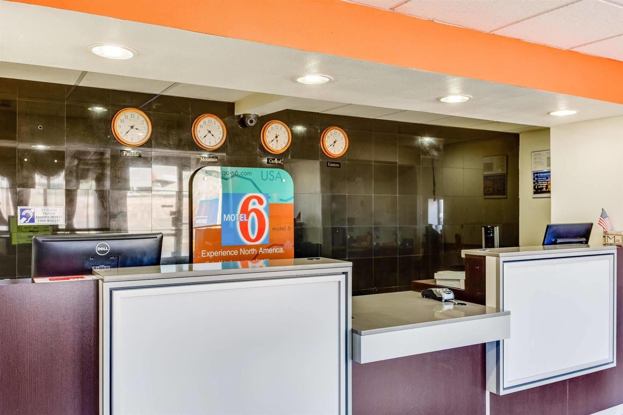 Hotel 6-el Paso, Tx - West 4*