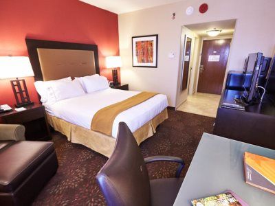 Hi Express 1744 On Ft Bliss Hotel El Paso