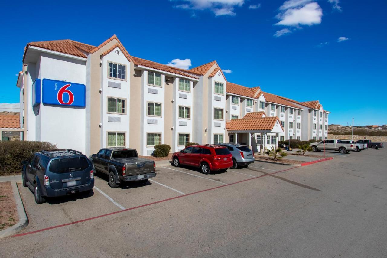 6-el Paso, Tx - Southeast Hotel 2*