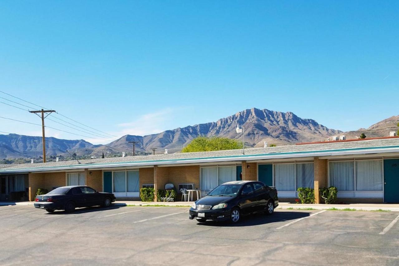 Motel Beverly Crest Motor El Paso