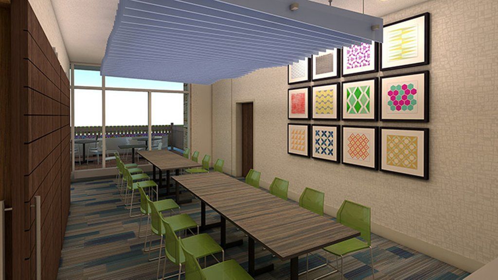 Express & East-loop 375 By Ihg 3*