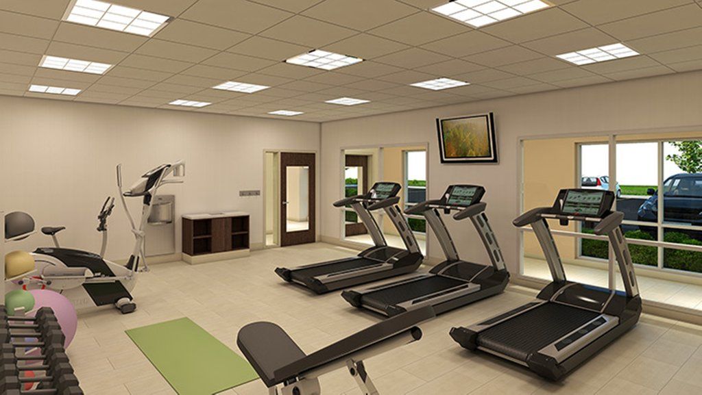 Express & East-loop 375 By Ihg Hotel 3*