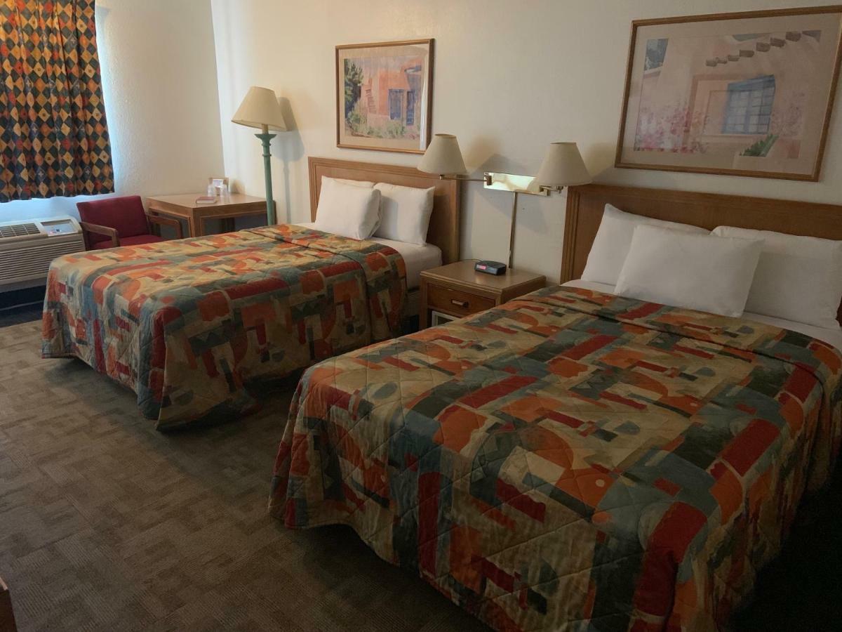 Motel Extend-a-suites Utep 2*