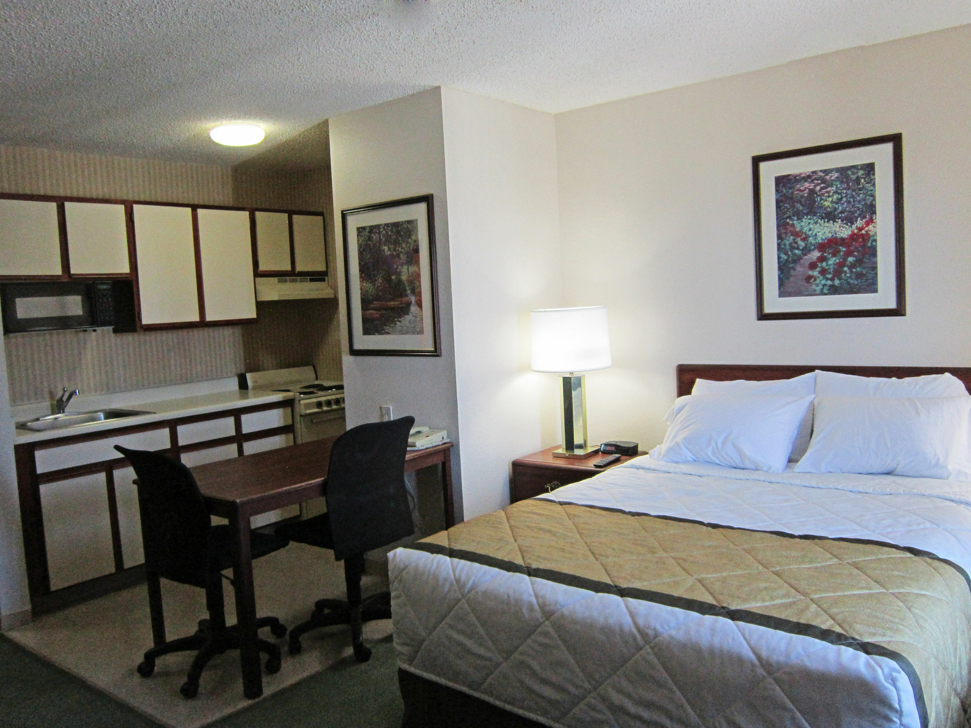Hotel Extended America - - West El Paso