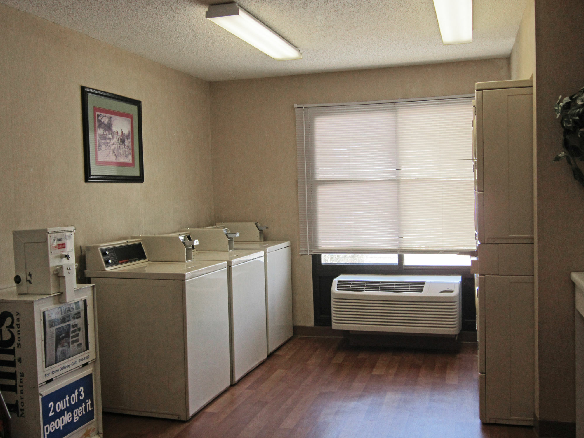 Hotel Extended America - - West 2*