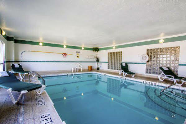 Hotel Spark By Hilton El Paso University El Paso