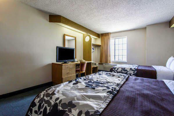 Hotel Spark By Hilton El Paso University El Paso