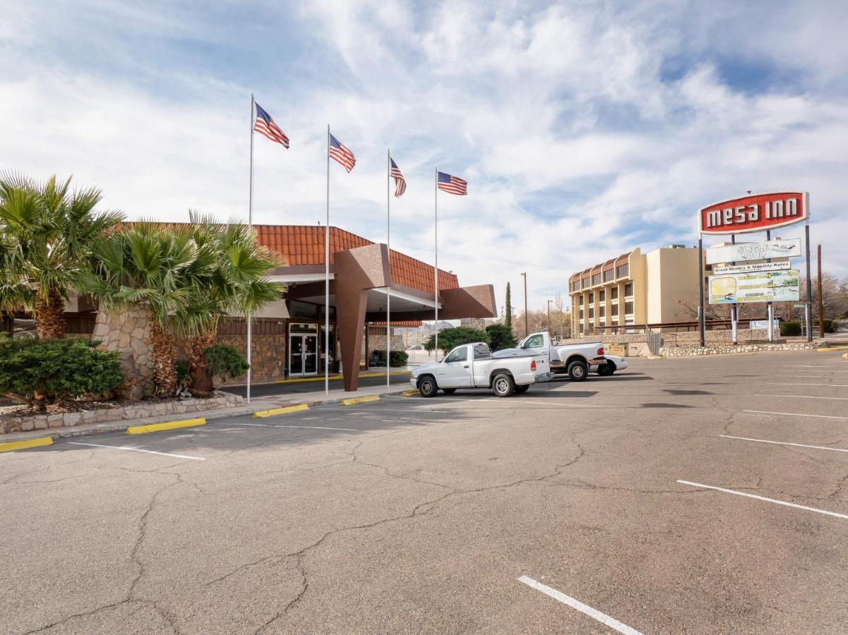 Hotel Oyo - University - 2 Mi From Las Palmas Medical Center