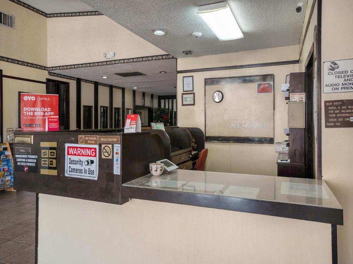 Hotel Oyo - University - 2 Mi From Las Palmas Medical Center El Paso